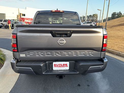 New 2026 Nissan Frontier SV w/ SV Convenience Package image 4
