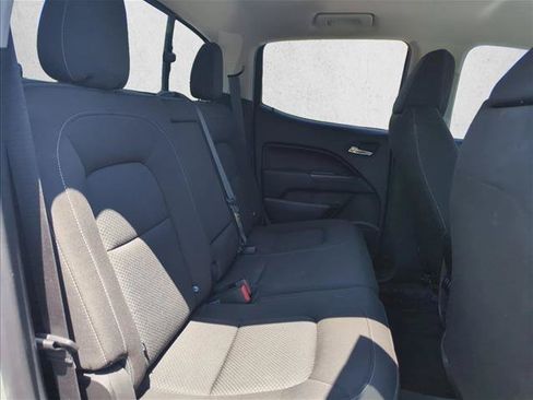 Used 2017 Chevrolet Colorado LT w/ LT Convenience Package RWD image 25