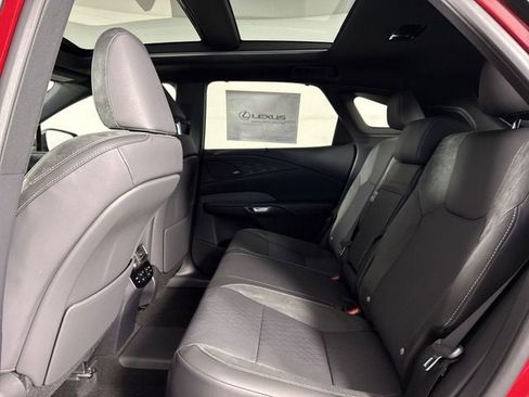 New 2026 Lexus RX 450h AWD image 22