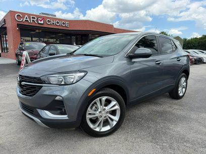 Used 2022 Buick Encore GX Preferred w/ Cold Weather Comfort Package