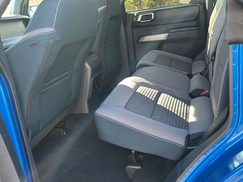 Used 2022 Ford Bronco Outer Banks image 11