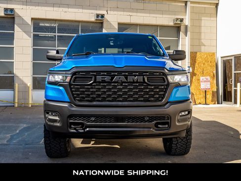 Used 2025 RAM 1500 Classic Warlock image 4