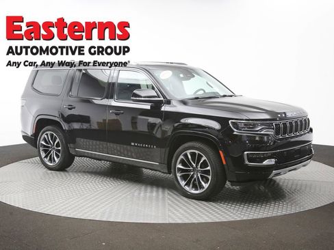 Used 2024 Jeep Wagoneer Series III w/ Premium Group I AWD/4WD image 55