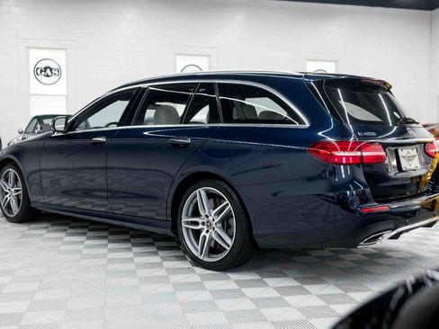 Used 2019 Mercedes-Benz E 450 4MATIC Wagon image 10