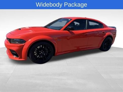 Used 2023 Dodge Charger Scat Pack RWD image 8