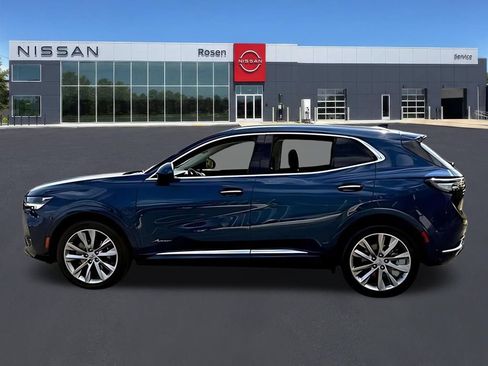 Used 2023 Buick Envision Avenir AWD/4WD image 5