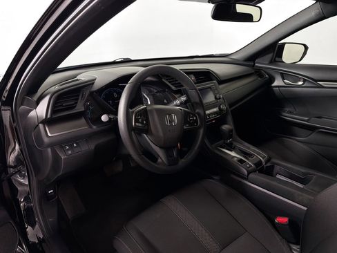 Used 2021 Honda Civic LX image 4