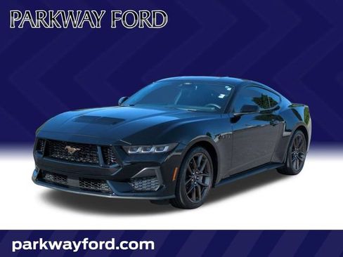 Used 2024 Ford Mustang GT Premium RWD image 1