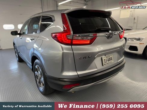 Used 2018 Honda CR-V LX image 11