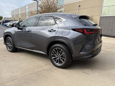 Used 2025 Lexus NX 350h AWD w/ Accessory Package (2T) image 8