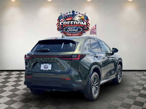 Used 2024 Lexus NX 350 AWD w/ Cold Area Package image 4