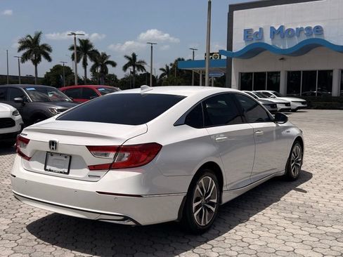 Used 2021 Honda Accord EX-L image 13