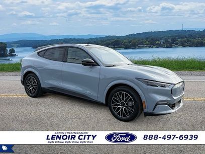 Used 2025 Ford Mustang Mach-E Premium