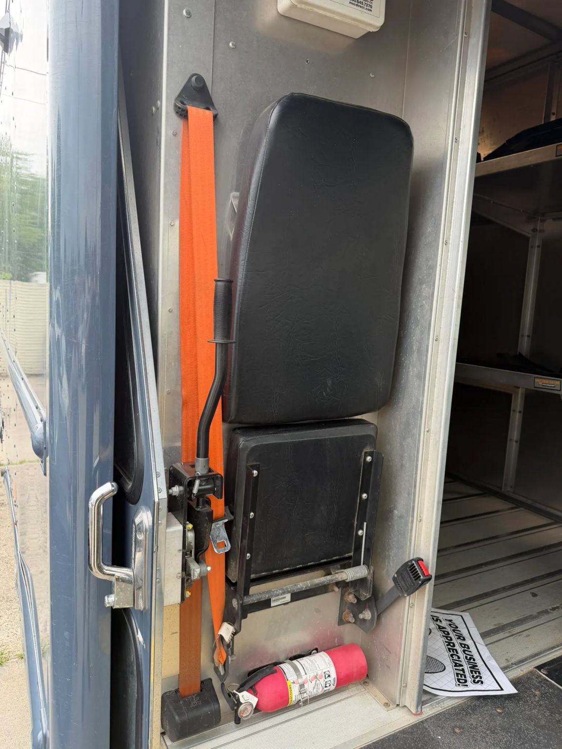 Used 2021 Ford Transit 350 DRW RWD image 11