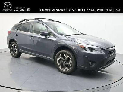 Used 2023 Subaru Crosstrek 2.5i Limited w/ Moonroof Package