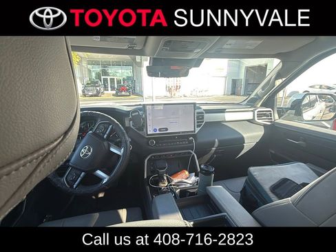Used 2022 Toyota Tundra Limited AWD/4WD image 4