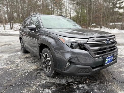 New 2026 Subaru Forester Premium image 3