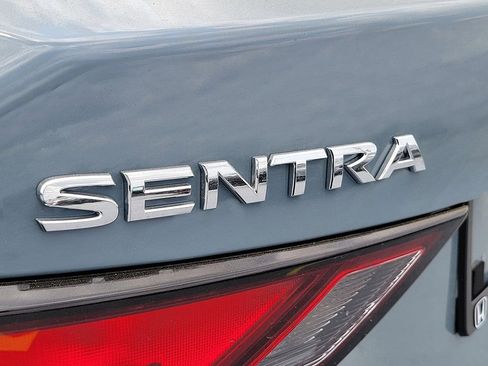 New 2025 Nissan Sentra SV w/ All-Weather Package image 9