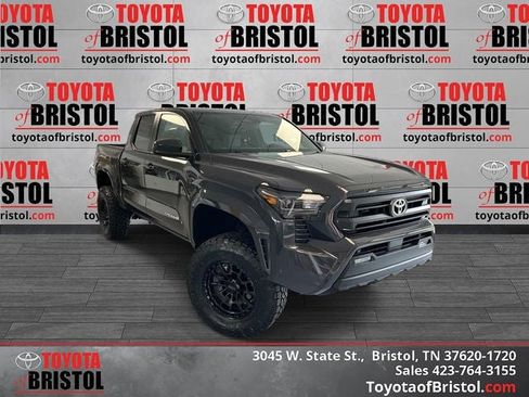 New 2026 Toyota Tacoma SR5 AWD/4WD image 1