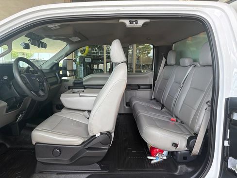 Used 2019 Ford F350 XL w/ XL Value Package RWD image 9