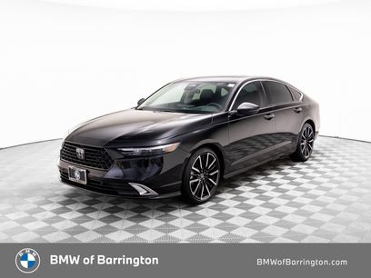 Used 2024 Honda Accord Touring