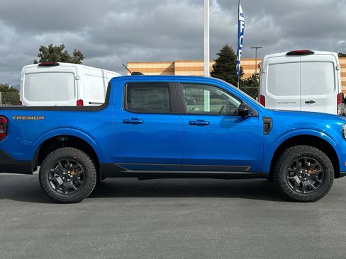 New 2025 Ford Maverick Tremor AWD/4WD image 3
