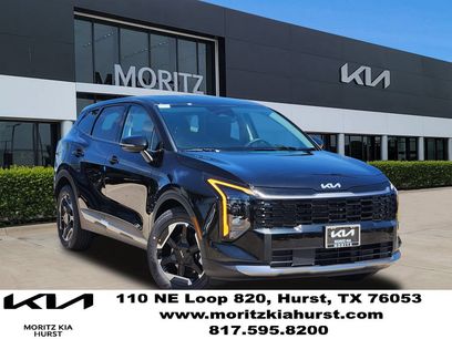 New 2027 Kia Sportage S