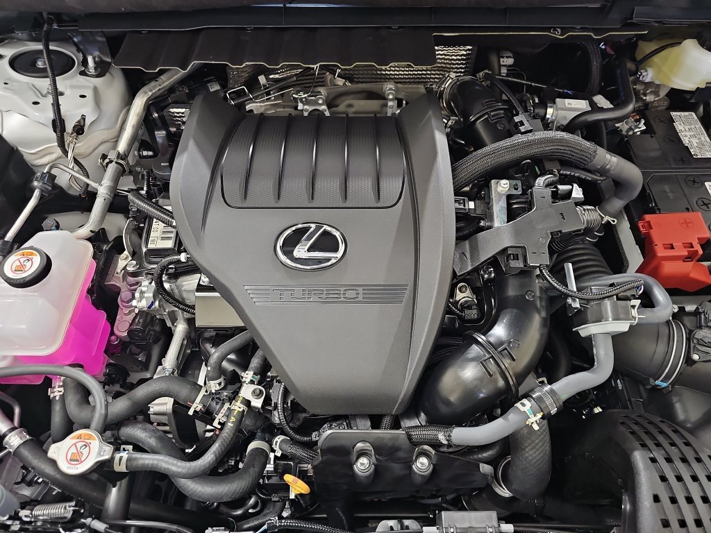 New 2026 Lexus NX 350 AWD w/ Accessory Package (K3) image 29