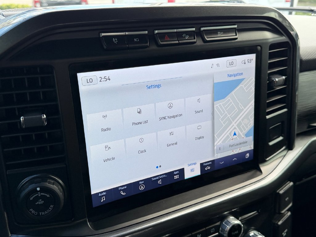 Used 2023 Ford F150 4x4 SuperCrew Hybrid image 23