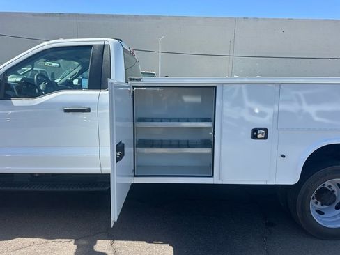 New 2024 Ford F450 XL w/ XL Chrome Package image 11