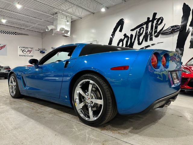 Used 2009 Chevrolet Corvette Coupe RWD image 4