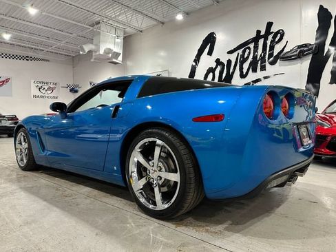 Used 2009 Chevrolet Corvette Coupe RWD image 4
