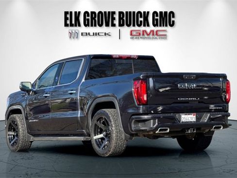Used 2022 GMC Sierra 1500 Denali Ultimate image 6