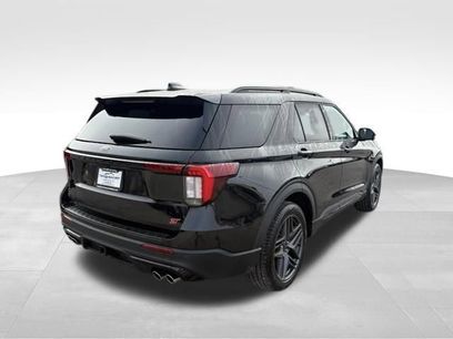 Used 2025 Ford Explorer ST