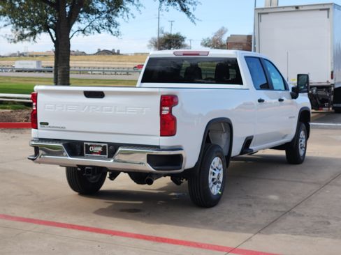 New 2026 Chevrolet Silverado 2500 W/T w/ WT/CX Safety Package image 15