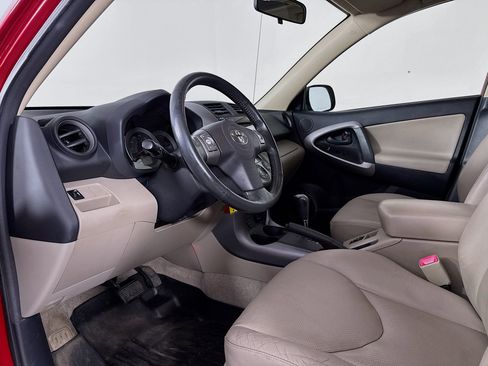 Used 2008 Toyota RAV4 Limited AWD/4WD image 9