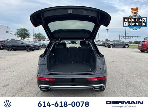 Used 2022 Audi Q5 e Premium w/ Convenience Package AWD/4WD image 17