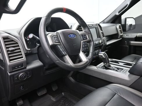 Used 2017 Ford F150 Raptor w/ Equipment Group 802A Luxury AWD/4WD image 16