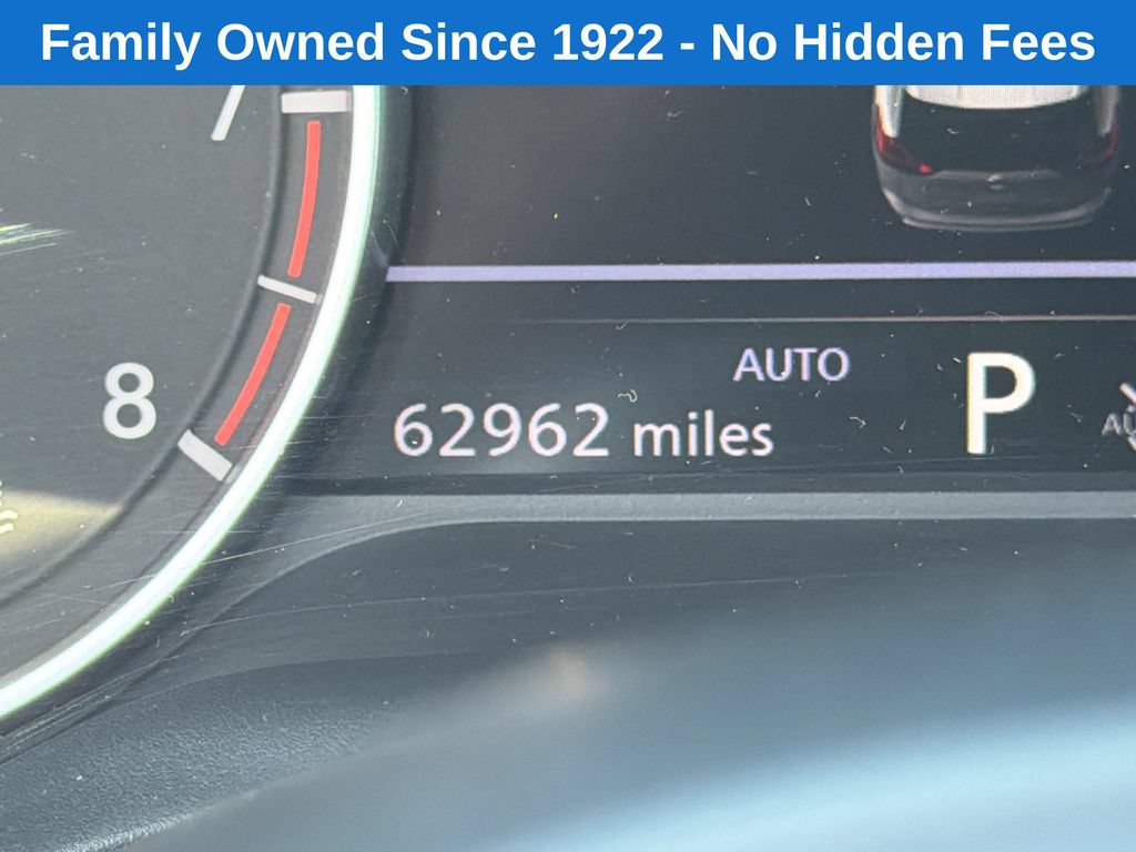 Used 2024 Nissan Rogue S AWD/4WD image 27