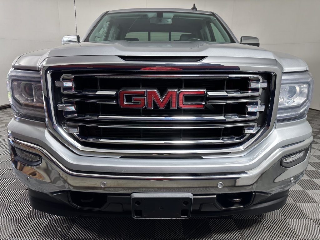 Used 2016 GMC Sierra 1500 SLT w/ SLT Premium Package AWD/4WD image 8