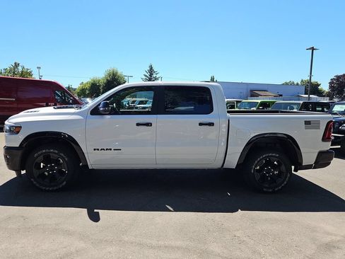 New 2026 RAM 1500 Big Horn AWD/4WD image 4