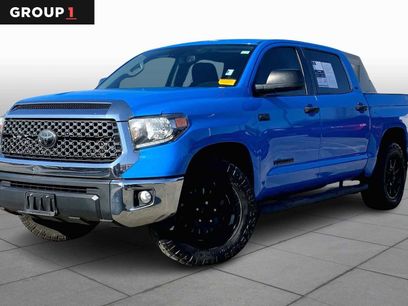 Used 2020 Toyota Tundra SR5
