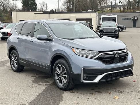 Used 2020 Honda CR-V EX-L image 31