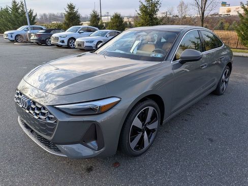 New 2025 Audi A5 2.0T Premium image 3