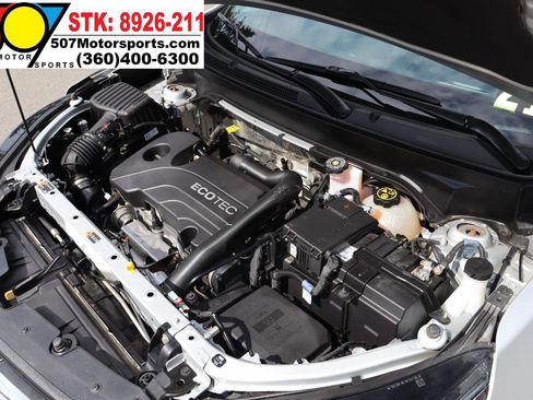 Used 2022 Chevrolet Equinox LT w/ Driver Convenience Package AWD/4WD image 22