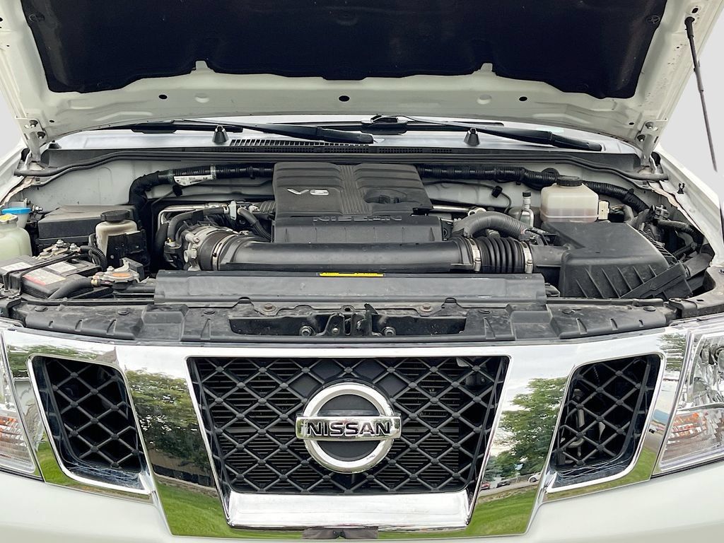 Used 2020 Nissan Frontier PRO-4X AWD/4WD image 31