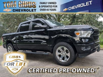 Used 2019 RAM 1500 Big Horn