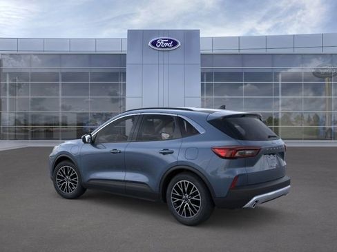 New 2024 Ford Escape SE FWD image 4