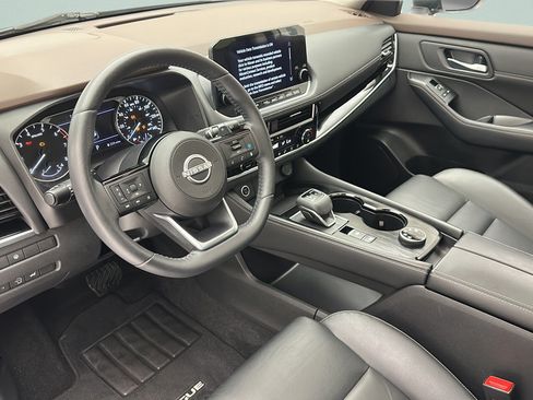 Used 2023 Nissan Rogue SL w/ SL Premium Package AWD/4WD image 11