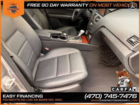 Used 2011 Mercedes-Benz C 350 Sport image 31